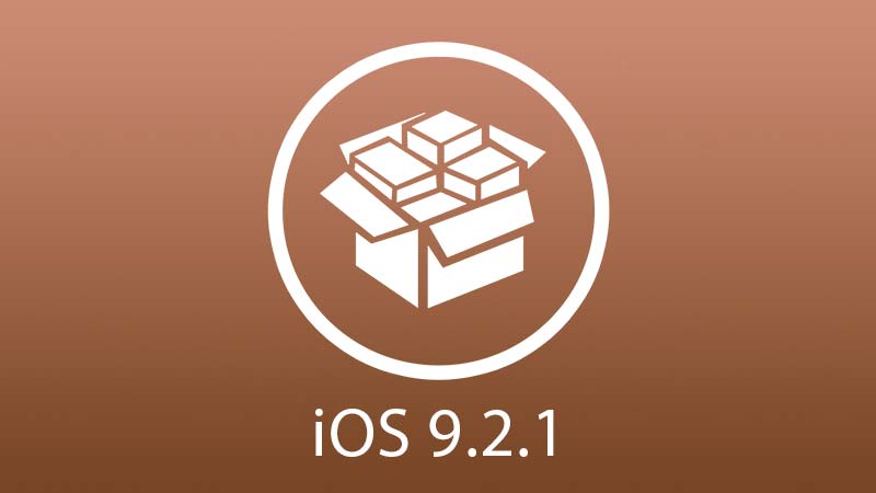 جيلبريك سيديا iOS 9.2.1