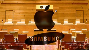 شركتي Apple وSamsung في المحكمة