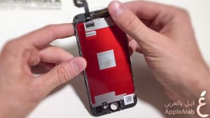 تقنية Force Touch في شاشة الايفون 6s