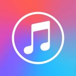 شعار برنامج iTunes