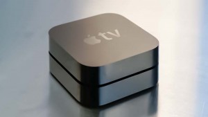 منتج Apple TV منصة التلفزيون