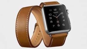 ساعة Apple Watch الجديدة في 2015