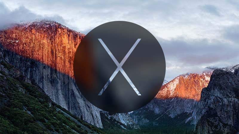 تحديث ماك OS X El Capitan