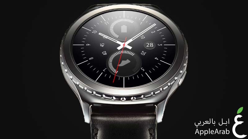 ساعة Samsung Gear S2