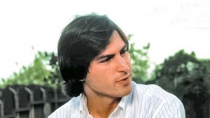 ستيف جوبز الشاب في 1985