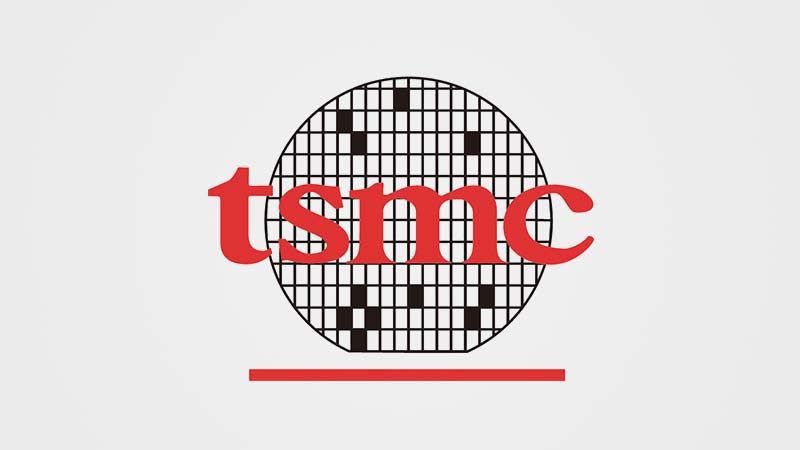 شعار شركة ومصنع TSMC