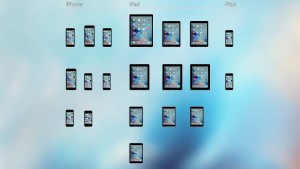 الأجهزة المتوافقة مع iOS 9