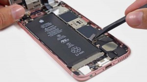 تفكيك الايفون 6s