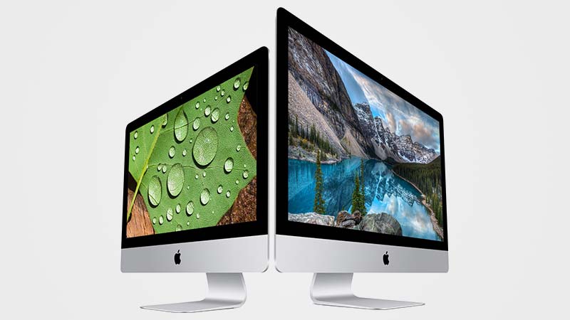 عائلة الماك iMac 2015