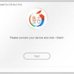 خطوات كيفية جيلبريك PanGu iOS 9 خطوة 1