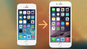 ايفون قديم إلى الايفون 6s