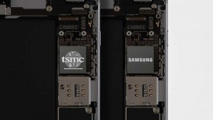 معالج A9 في الايفون 6s من TSMC وSamsung