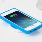 شحن لاسلكي في الايفون