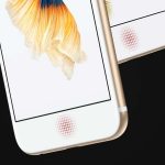 الايفون 7 زر هوم لمس