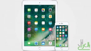 نظام iOS 10 على الايفون والايباد