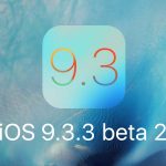 تحديث iOS 9.3.3 بيتا 2