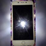 الايفون 7 مع زر هوم لمس