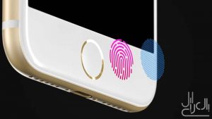 زر هوم الايفون 7