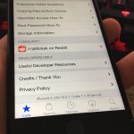 جيلبريك ايفون 7 على iOS 10 من لوكا توديسكو