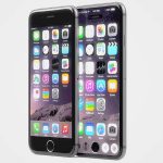 ايفون 7 مع تصميم بغير حواف