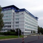 مبنى مصنع فوكسكون