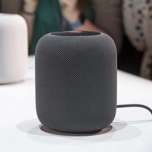 سماعة HomePod