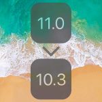 داونجريد iOS 11 إلى iOS 10