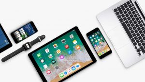 نظام iOS 11 على ايفون وايباد