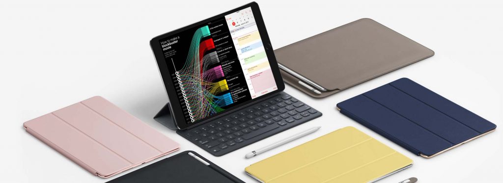 ملحقات ايباد برو 2017