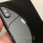 الايفون 8 من الخلف