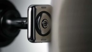 صقل معدن Apple Watch