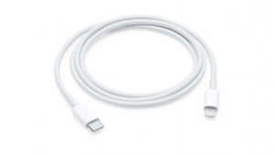 وصلة USB-C إلى Lightning