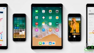 نظام iOS 11