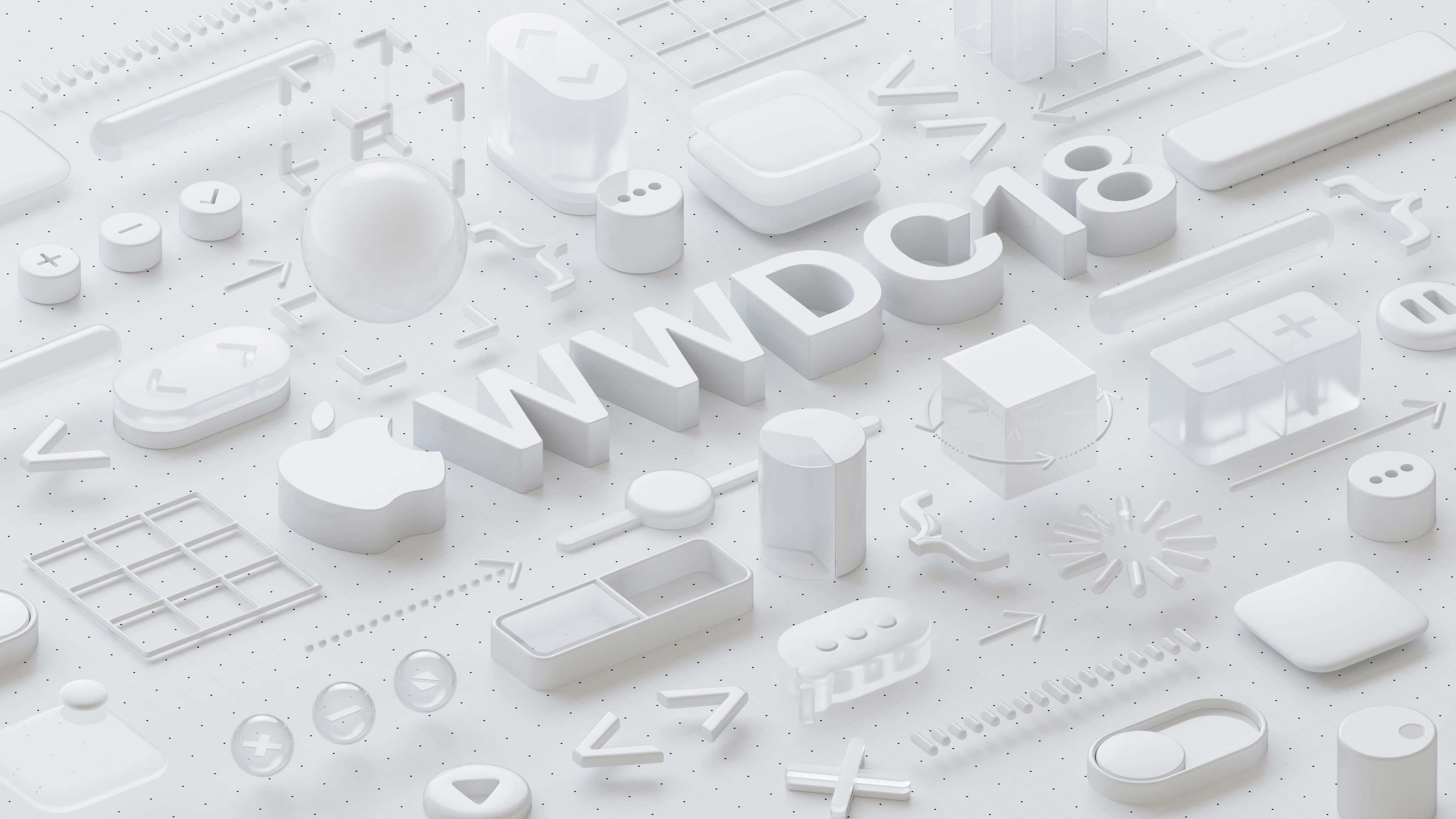 مؤتمر WWDC 2018