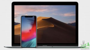 خلفيات iOS 12 وmacOS Mojave